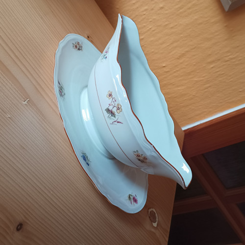 Květinový omáčník — foto 2