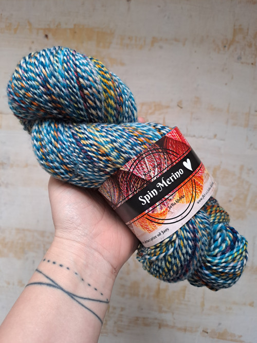 Spin Merino 200g SM029 — foto 3