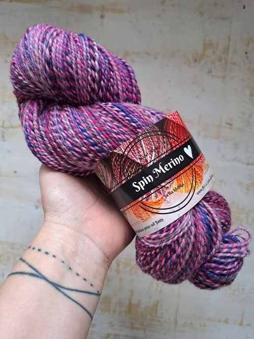 Spin Merino 200g SM028 — foto 3