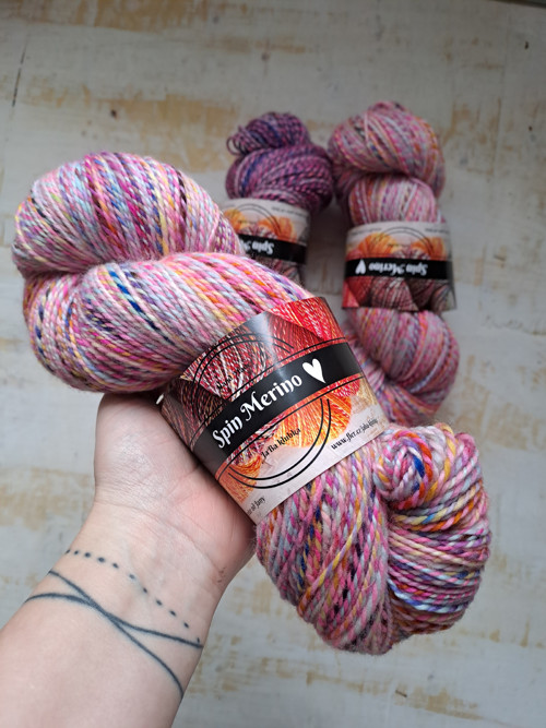 Spin Merino 200g SM027 — foto 4