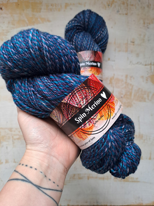 Spin Merino 200g SM026 — foto 3