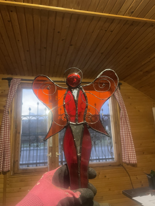 Anjelka Michaelka - Ohnivá — foto 4