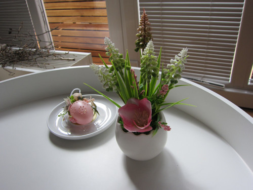 Aranžmá - Spring.01 - Čemeřice a modřenec — foto 3