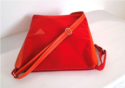 Crossbody Oranž — foto 2