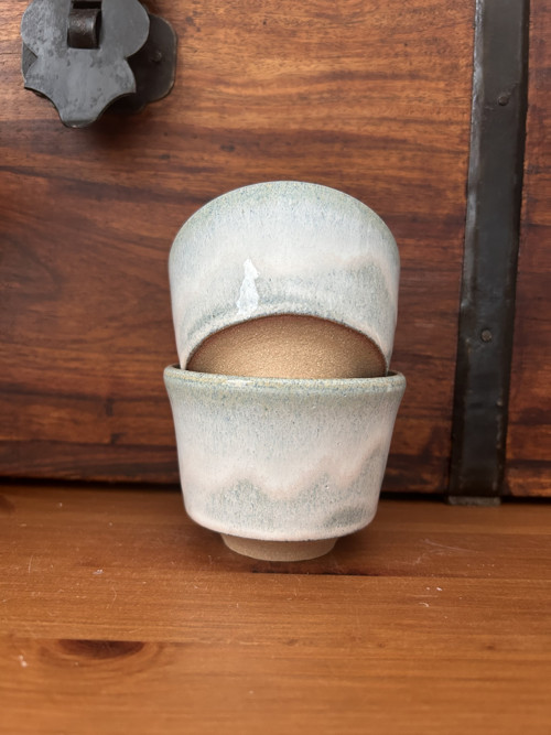 Točený kalíšek na espresso, čaj 120ml — foto 6
