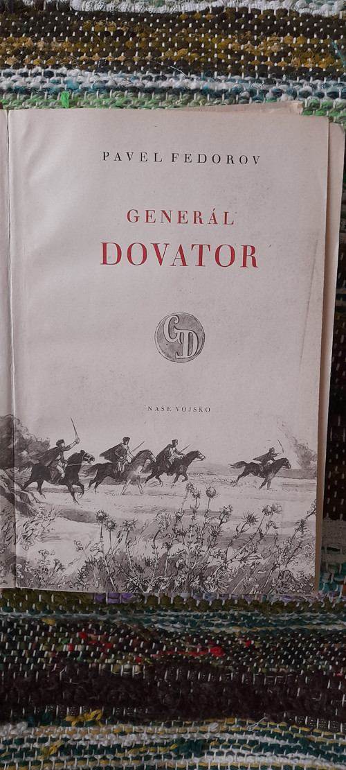 Generál DOVATOR — foto 5