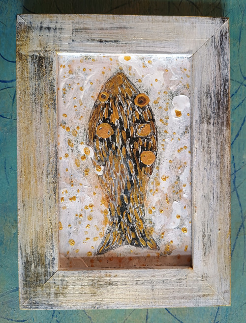 Obraz "Ryba" — foto 5
