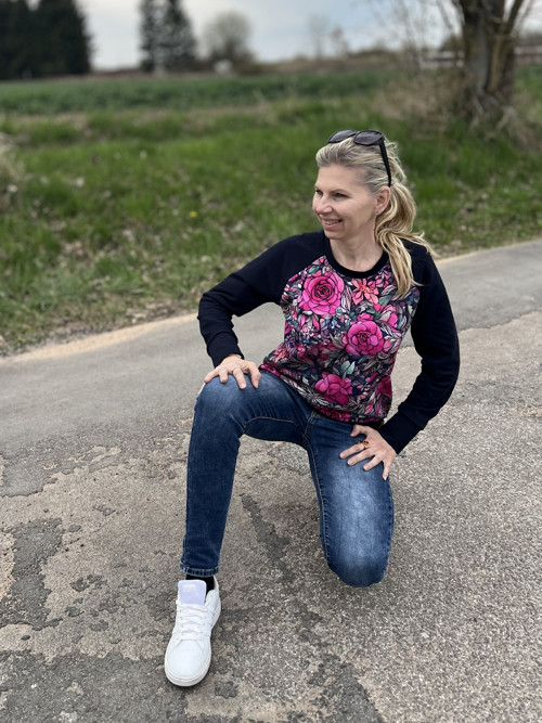 Mikina Lilien — foto 4