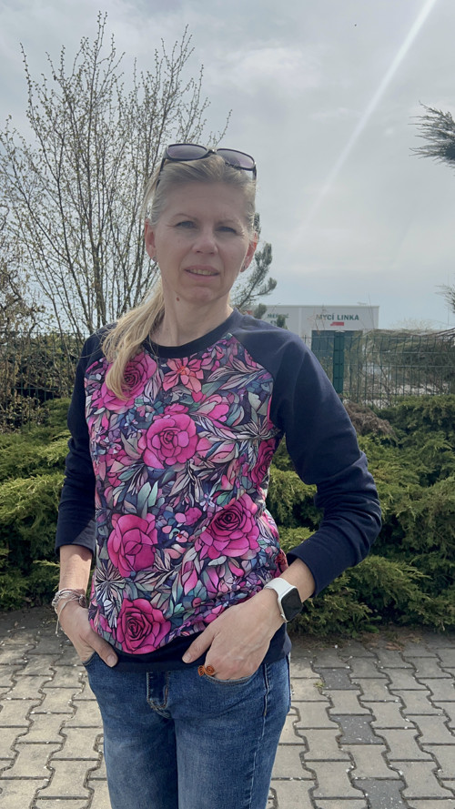 Mikina Lilien — foto 2