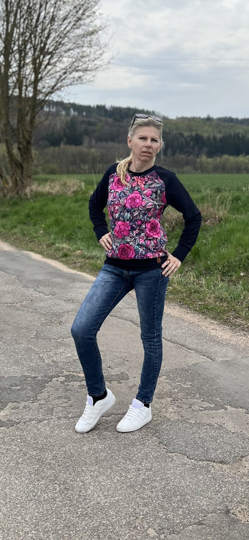 Mikina Lilien — foto 3
