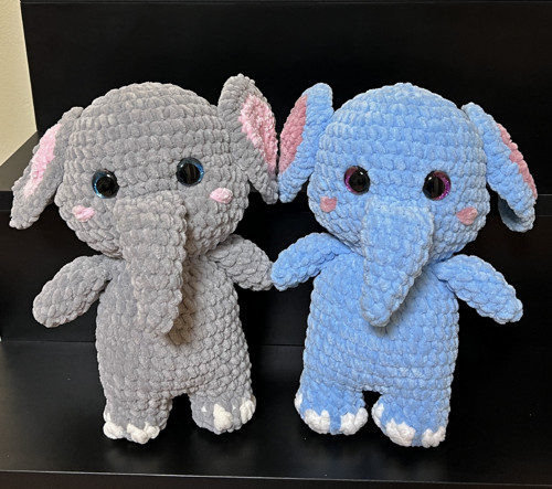 Slon Dumbo — foto 4