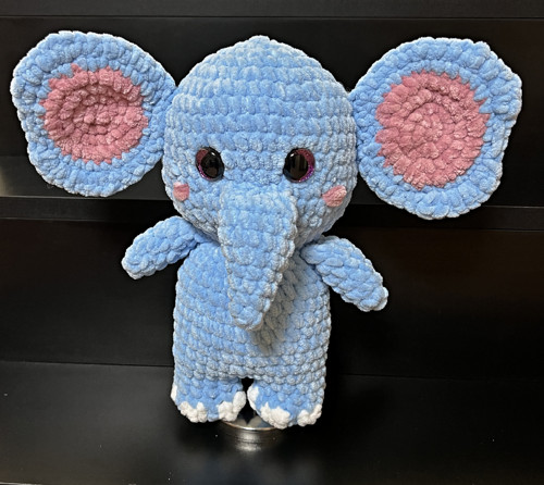 Slon Dumbo — foto 3