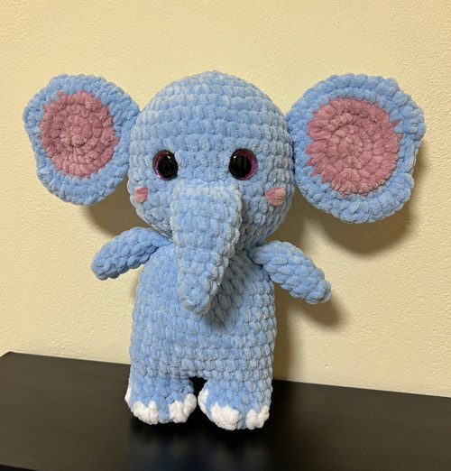 Slon Dumbo — foto 5