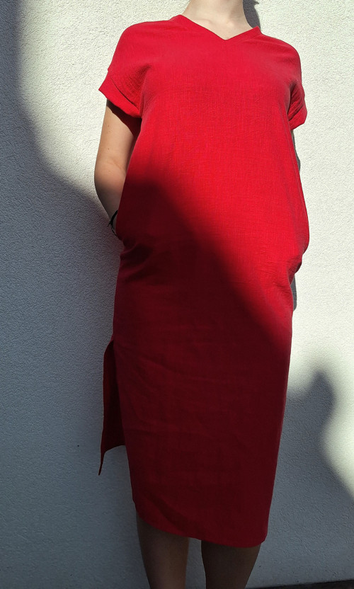 Š a t y č e r v e n é...S/M — foto 2