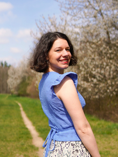 Zavinovací top — foto 6