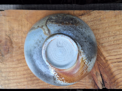 Chawan - anagama — foto 5