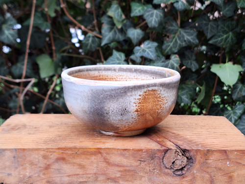Chawan - anagama — foto 2