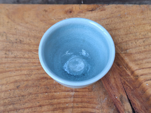 Porcelánový šálek — foto 2