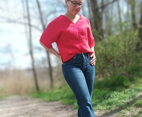 Halenka Véčko, různé barvy — foto 5