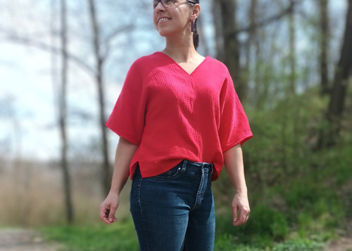 Halenka Véčko, různé barvy — foto 3