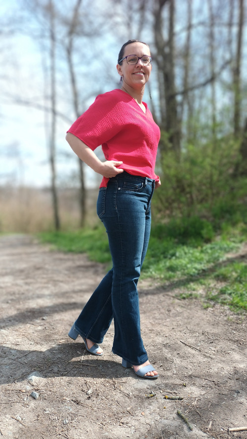 Halenka Véčko, různé barvy — foto 4