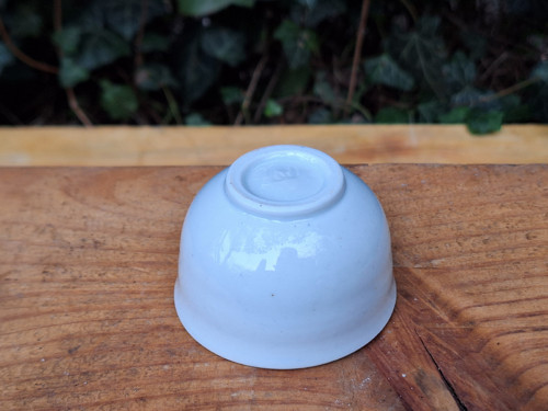 Porcelánový šálek — foto 3