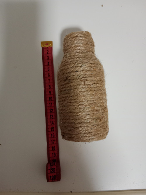 Přírodní vázičky — foto 2