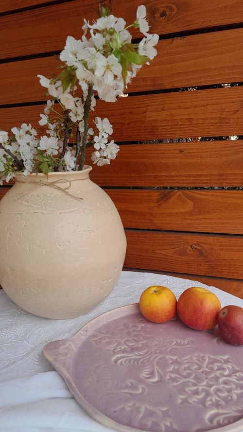 Váza big Egg — foto 4