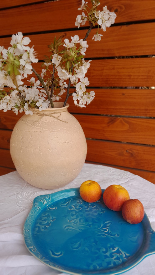 Váza big Egg — foto 3