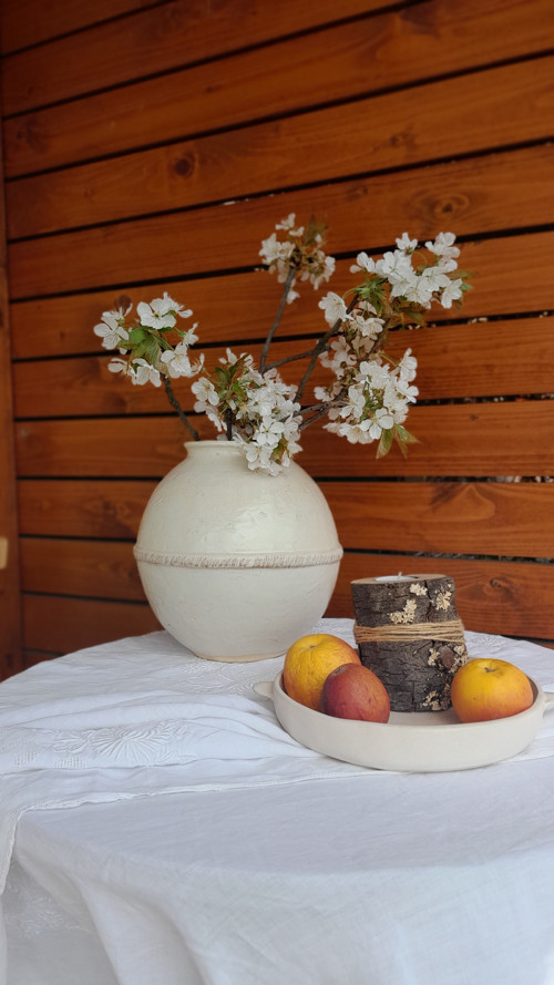 Váza big Egg — foto 2