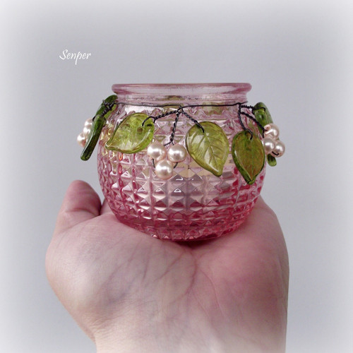 Jarní mini světýlko — foto 3
