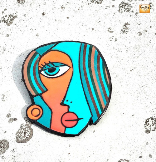 À la Picasso - č. 107 — foto 3