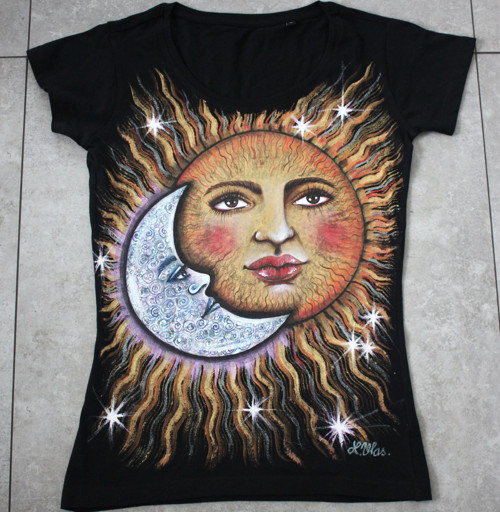 Sun and Moon, vel. M — foto 6