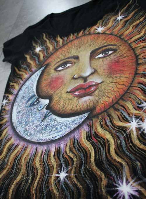 Sun and Moon, vel. M — foto 5