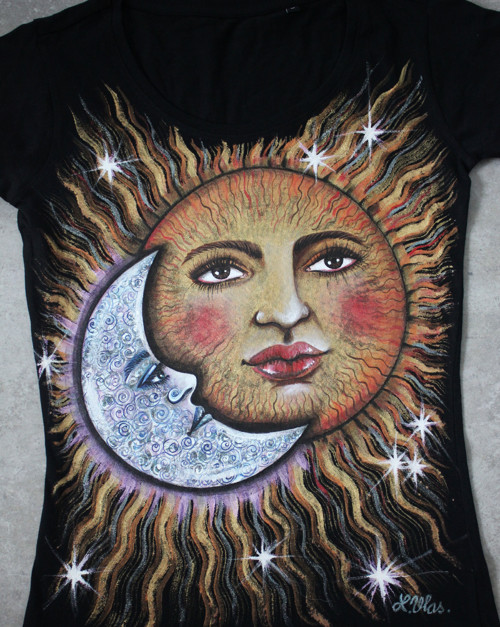 Sun and Moon, vel. M — foto 2
