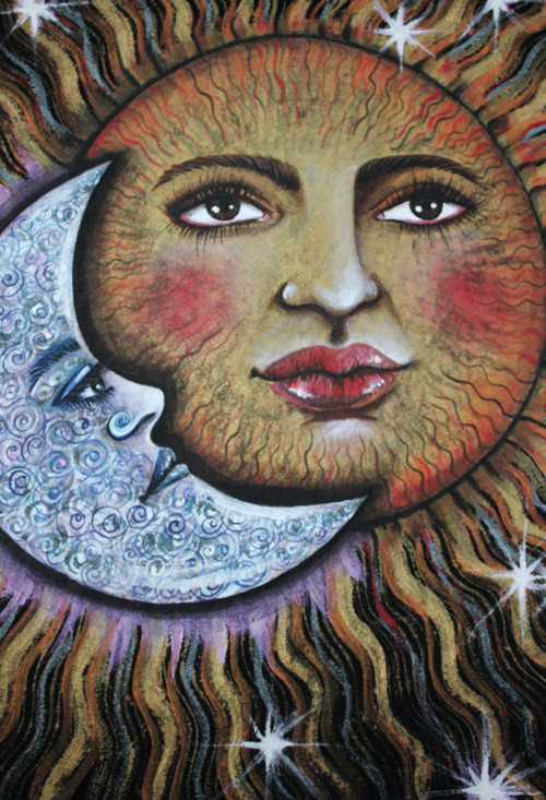 Sun and Moon, vel. M — foto 4