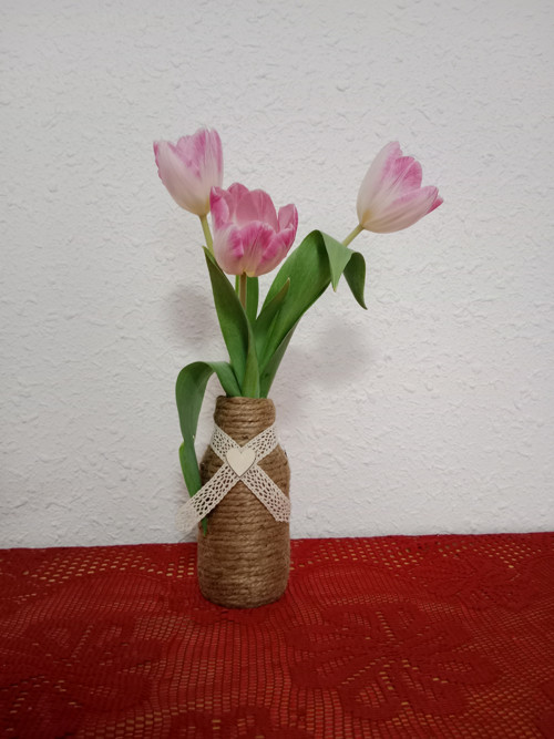 Přírodní vázičky — foto 6