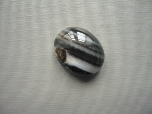 Kabošon - onyx 17 mm, č.28Af — foto 2
