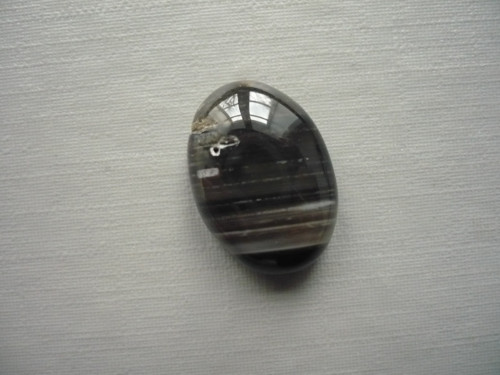 Kabošon - onyx 19 mm, č.30Af — foto 2