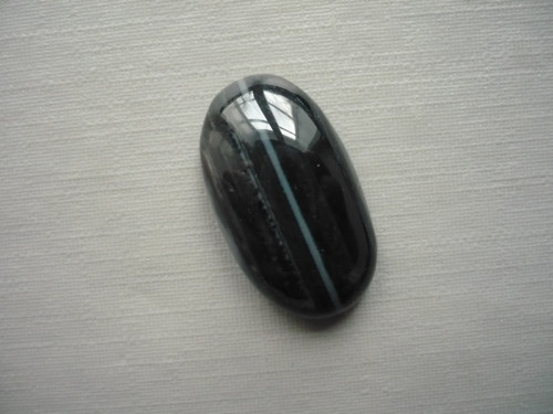Kabošon - onyx 22 mm, č.33Af — foto 2