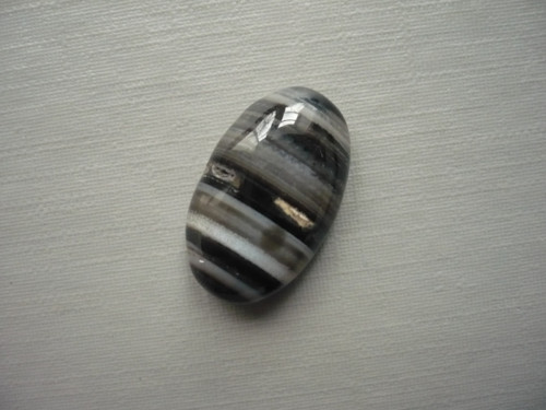 Kabošon - onyx 20 mm, č.34Af — foto 2
