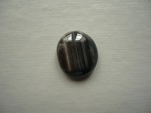 Kabošon - onyx 16 mm, č.49Af — foto 2