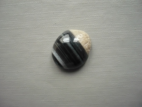 Kabošon - onyx 14 mm, č.64Af — foto 2
