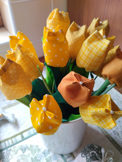 Tulipány — foto 6