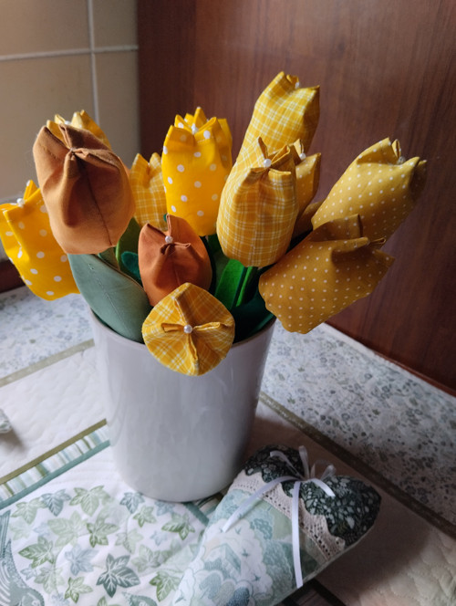 Tulipány — foto 2