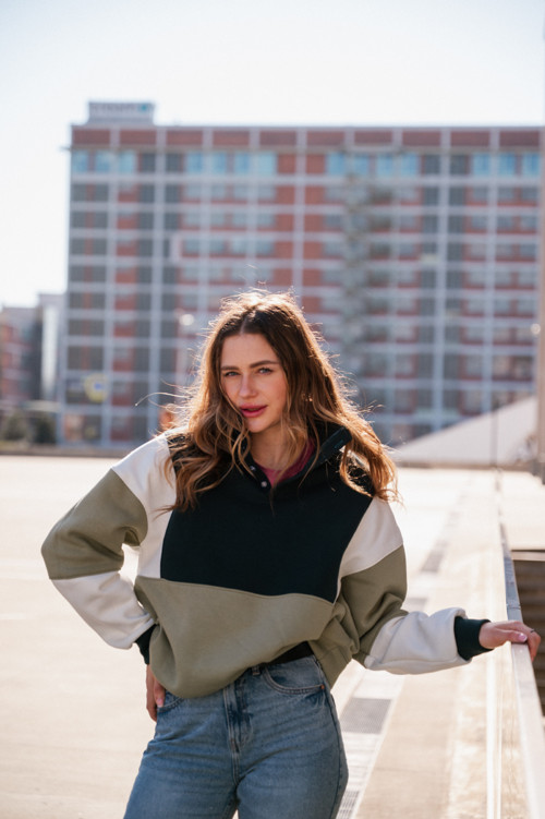 Oversized 90s sweatshirt #1 — foto 6