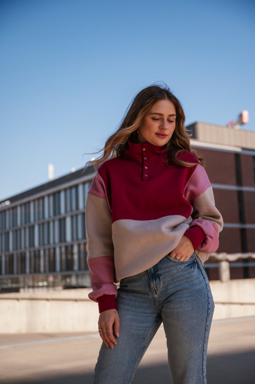 Oversized 90s sweatshirt #2 — foto 4