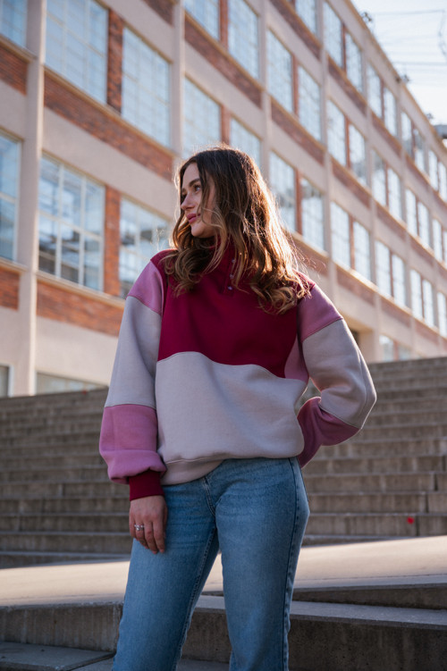 Oversized 90s sweatshirt #2 — foto 3