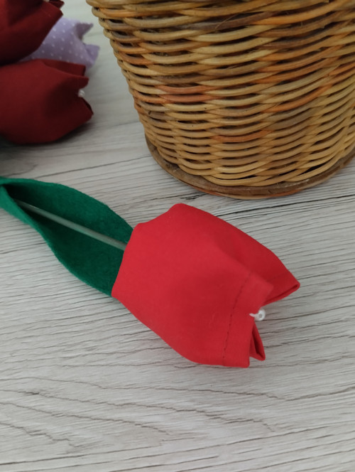 Tulipány — foto 2