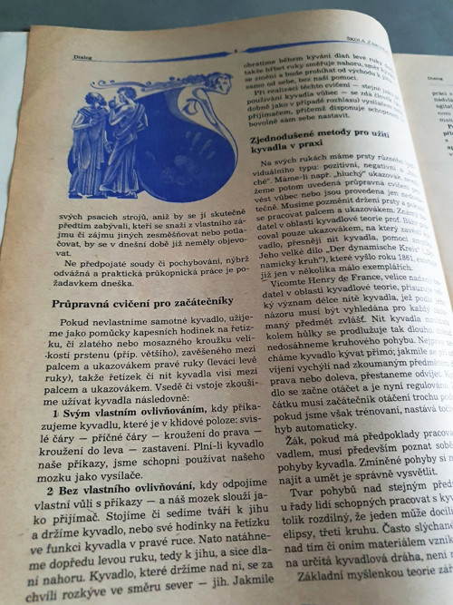Škola čarodějů — foto 2